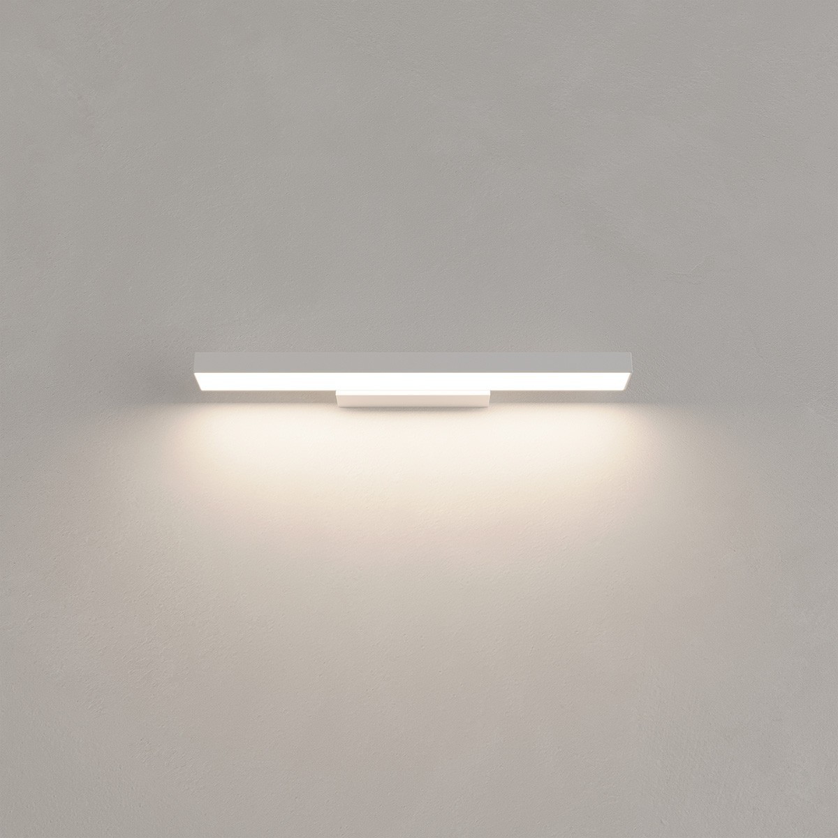 Light Prestige LP-987/1W S WH Kinkiet Aqua 42 cm biały IP44 LED CCT
