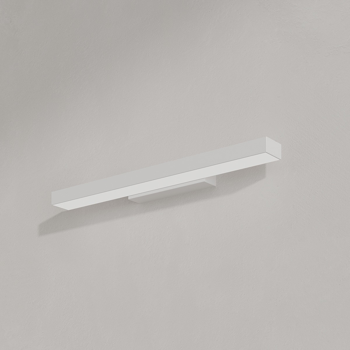 Light Prestige LP-987/1W S WH Kinkiet Aqua 42 cm biały IP44 LED CCT