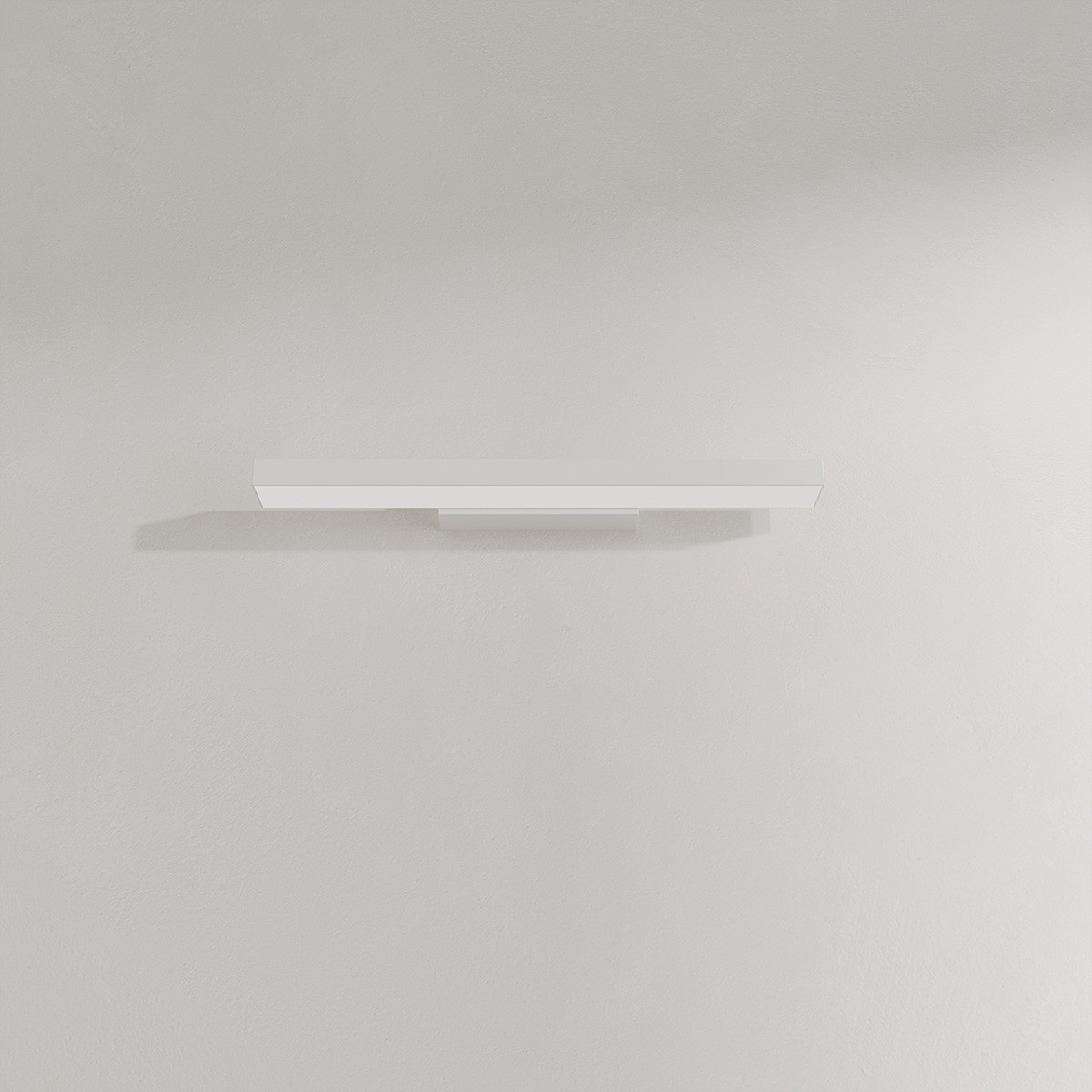 Light Prestige LP-987/1W S WH Kinkiet Aqua 42 cm biały IP44 LED CCT