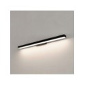 Light Prestige LP-987/1W M BK Kinkiet Aqua 66-5 cm czarny IP44 LED CCT