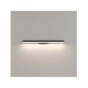 Light Prestige LP-987/1W M BK Kinkiet Aqua 66-5 cm czarny IP44 LED CCT