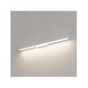 Light Prestige LP-987/1W M WH Kinkiet Aqua 66-5 cm biały IP44 LED CCT