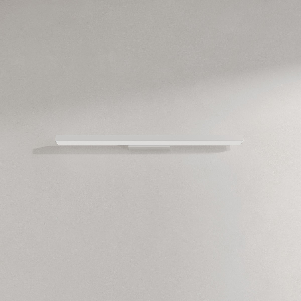Light Prestige LP-987/1W M WH Kinkiet Aqua 66-5 cm biały IP44 LED CCT