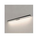 Light Prestige LP-987/1W L BK Kinkiet Aqua 92 cm czarny IP44 LED CCT
