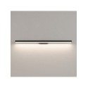 Light Prestige LP-987/1W L BK Kinkiet Aqua 92 cm czarny IP44 LED CCT