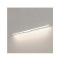 Light Prestige LP-987/1W L WH Kinkiet Aqua 92 cm biały IP44 LED CCT