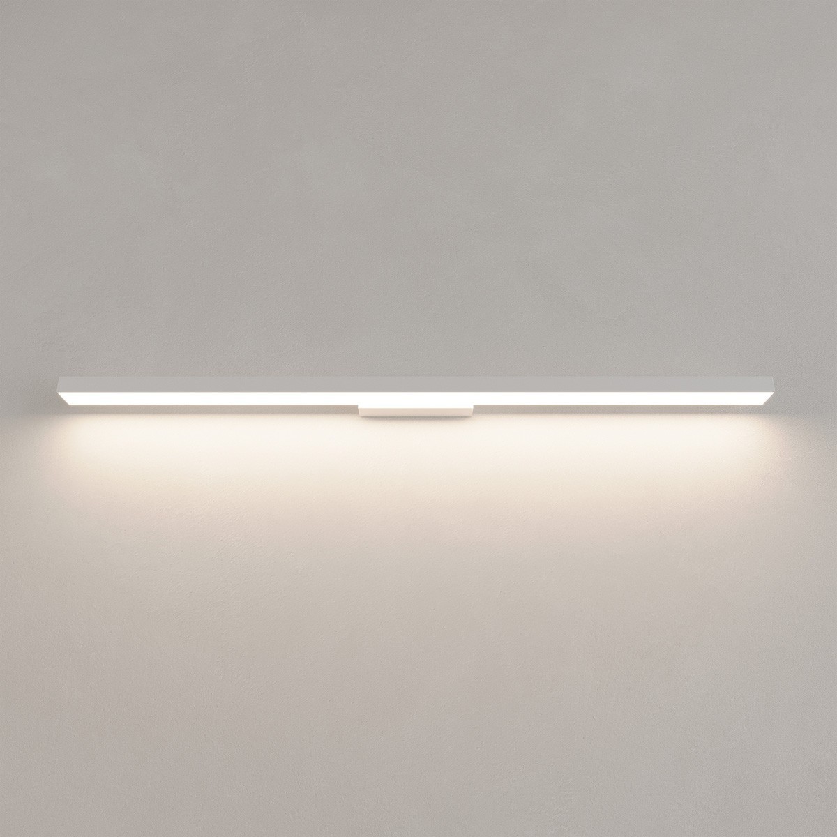 Light Prestige LP-987/1W L WH Kinkiet Aqua 92 cm biały IP44 LED CCT
