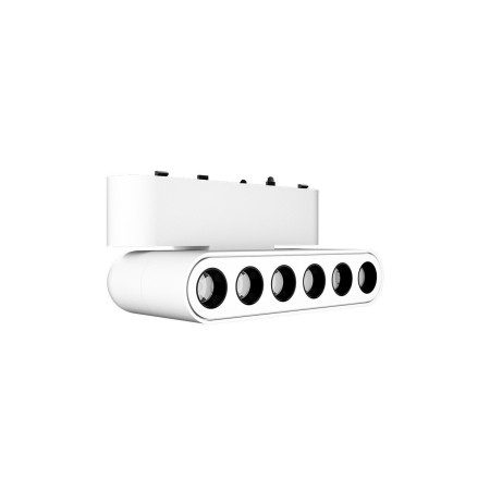 Light Prestige LP-616-MAG SLIM 6W 3WH Reflektor Magnetic Slim Blaze 6W LED 3000K biały