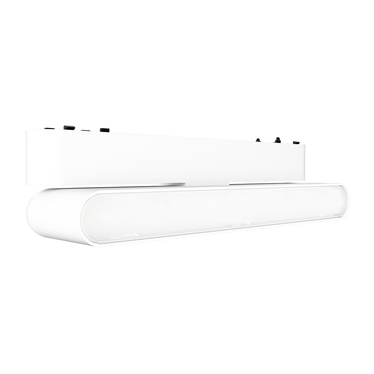 Light Prestige LP-626-MAG SLIM 12W 3WH Reflektor Magnetic Slim Fizz 12W LED 3000K biały