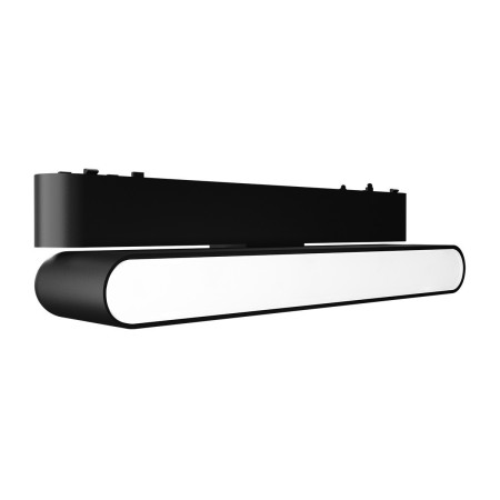 Light Prestige LP-626-MAG SLIM 12W 4BK Reflektor Magnetic Slim Fizz 12W LED 4000K czarny