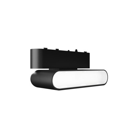 Light Prestige LP-626-MAG SLIM 6W 4BK Reflektor Magnetic Slim Fizz 6W LED 4000K czarny