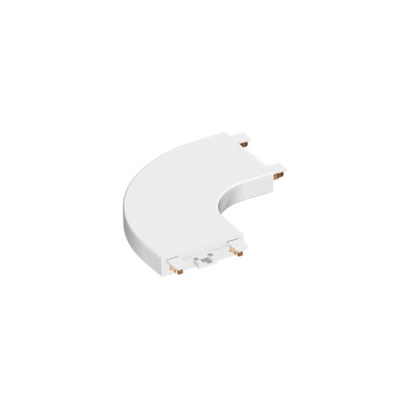 Light Prestige LP-656-MAG SLIM łącznik C SM WH Łącznik natynkowy C Magnetic Slim biały