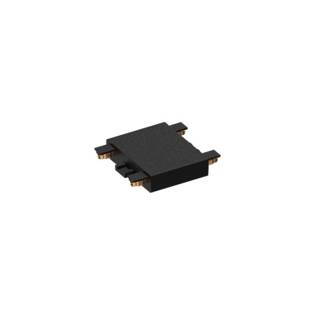 Light Prestige LP-656-MAG SLIM łącznik I SM BK Łącznik natynkowy I Magnetic Slim czarny