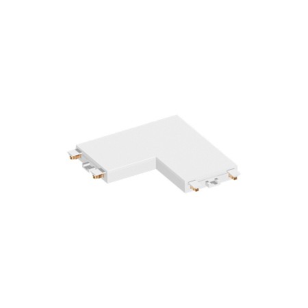 Light Prestige LP-656-MAG SLIM łącznik L SM WH Łącznik natynkowy L Magnetic Slim biały
