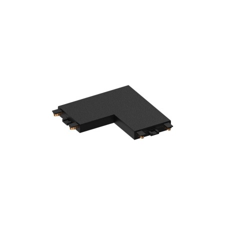 Light Prestige LP-656-MAG SLIM łącznik L SM BK Łącznik natynkowy L Magnetic Slim czarny