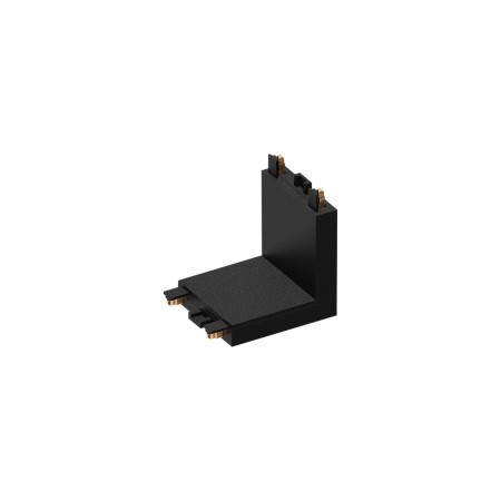 Light Prestige LP-656-MAG SLIM L SM kąt BK Łącznik natynkowy L sufit-ściana Magnetic Slim czarny