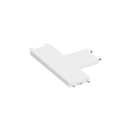 Light Prestige LP-656-MAG SLIM łącznik T SM WH Łącznik natynkowy T Magnetic Slim biały