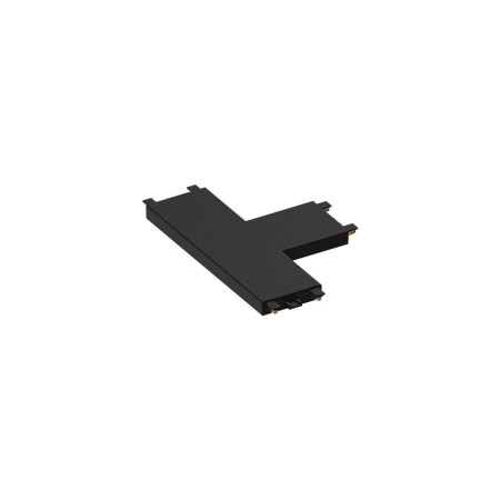 Light Prestige LP-656-MAG SLIM łącznik T SM BK Łącznik natynkowy T Magnetic Slim czarny