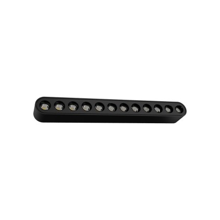 Light Prestige LP-636-MAG SLIM 12W 3BK Reflektor Magnetic Slim Zing 12W LED 3000K czarny