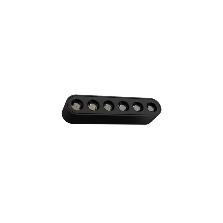 Light Prestige LP-636-MAG SLIM 6W 4BK Reflektor Magnetic Slim Zing 6W LED 4000K czarny