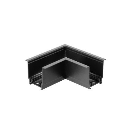 Light Prestige LP-656-MAG SLIM łącznik L RS BK Łącznik podtynkowy L RS Magnetic Slim czarny