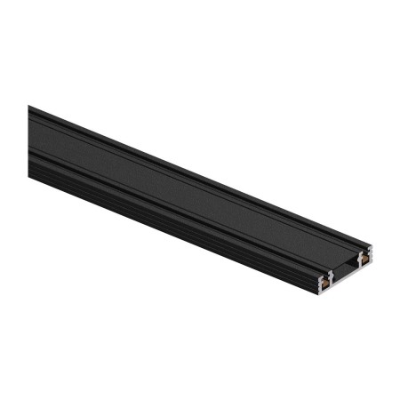 Light Prestige LP-656-MAG SLIM 2m SM BK Szyna natynkowa 2 m Magnetic Slim czarna