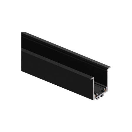 Light Prestige LP-656-MAG SLIM 2m RS BK Szyna podtynkowa 2 m Magnetic Slim czarna