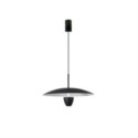 Light Prestige LP-0408/1P S BK Lampa wisząca Ufo S czarna LED CCT