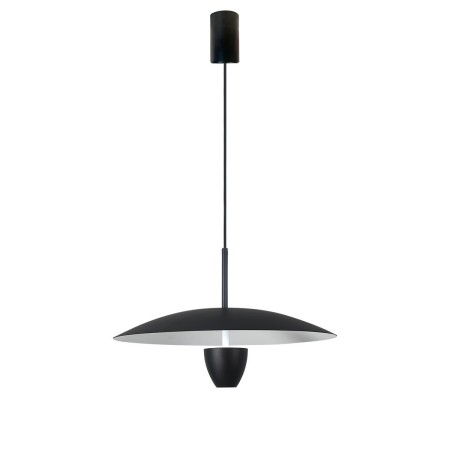 Light Prestige LP-0408/1P S BK Lampa wisząca Ufo S czarna LED CCT