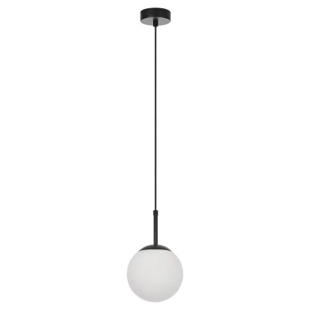 Light Prestige LP-002/1P BK Lampa wisząca Dorado czarna 1xE14