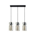 Light Prestige LP-2811/3L AM Potrójna lampa wisząca Nivio dymna 3xE27