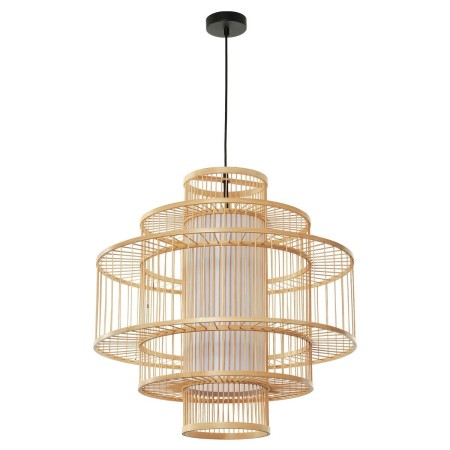 Light Prestige LP-2026/1P Lampa wisząca Stela rattanowa 1xE27