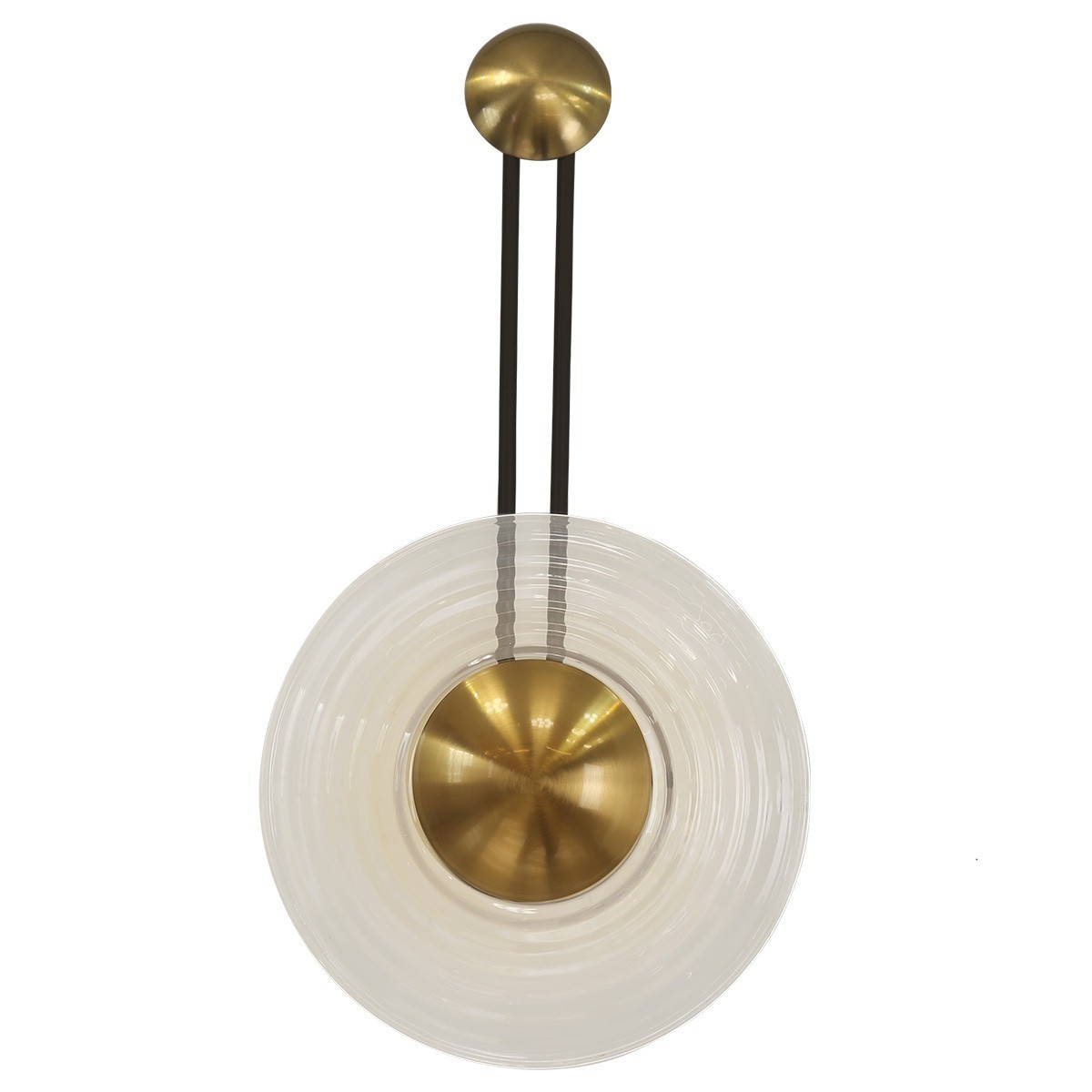 Light Prestige LP-1702/1W TR Kinkiet Bell transparentny LED CCT