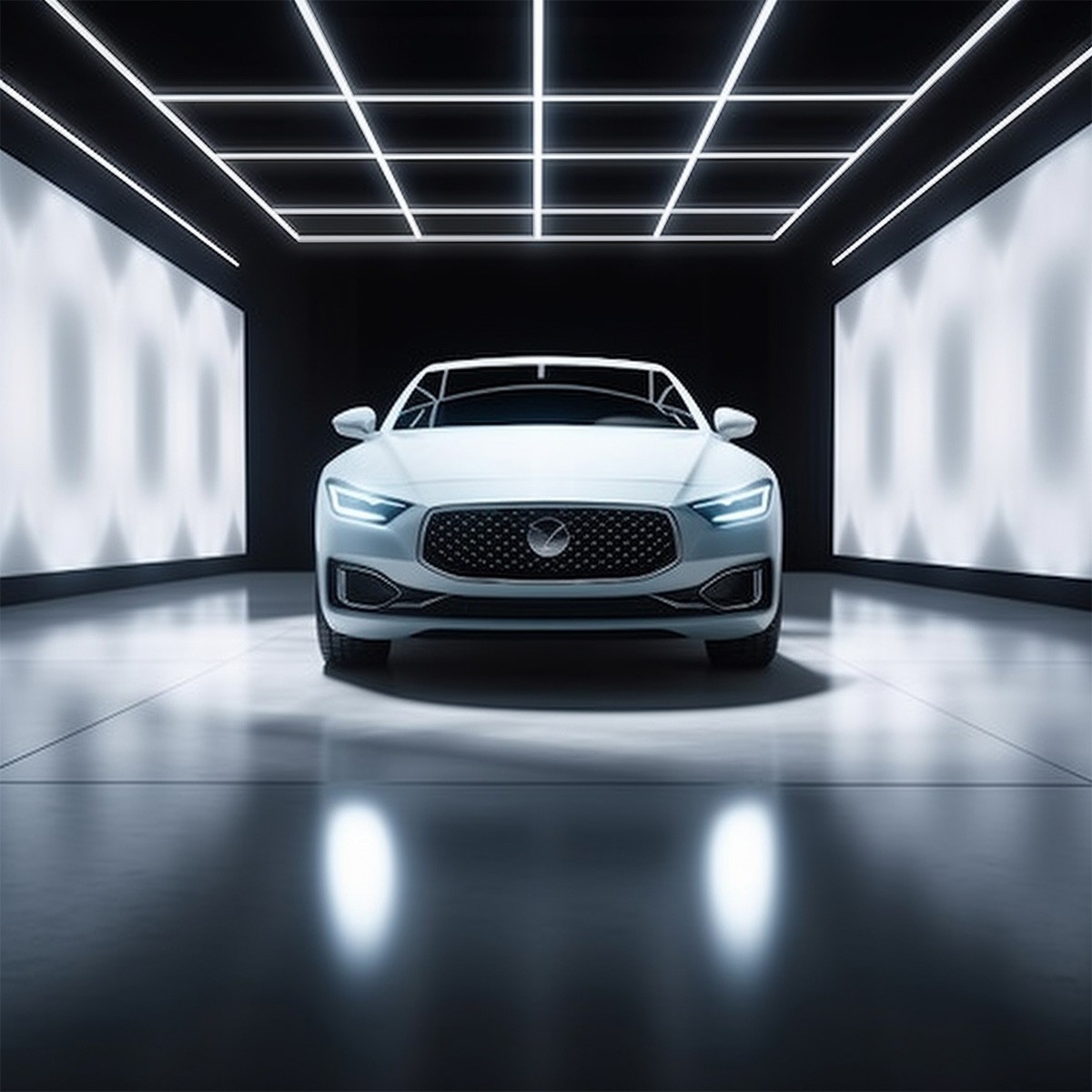 Light Prestige LP-0209/1M 30CM 4K Moduł Geometric System New 30 cm LED 4000K