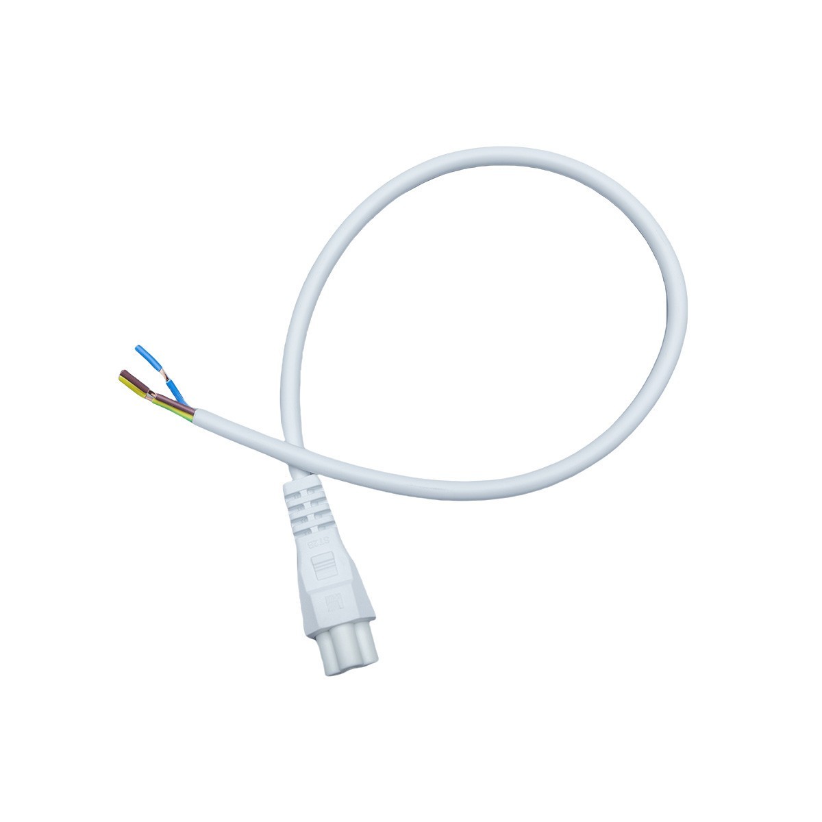 Light Prestige LP-0209 zasilanie 50cm Zasilanie do oświetlenia modułowego Geometric System New 50 cm