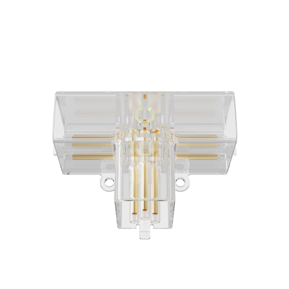 Light Prestige LP-0209 łącznik T Łącznik T elektryczny do oświetlenia modułowego Geometric System New