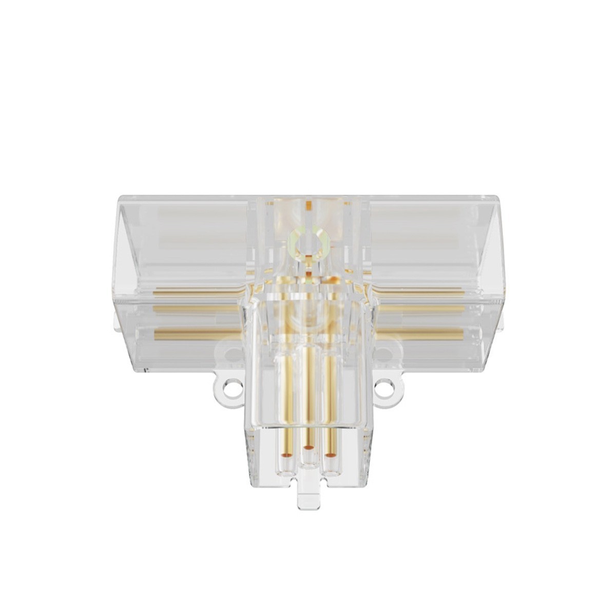 Light Prestige LP-0209 łącznik T Łącznik T elektryczny do oświetlenia modułowego Geometric System New