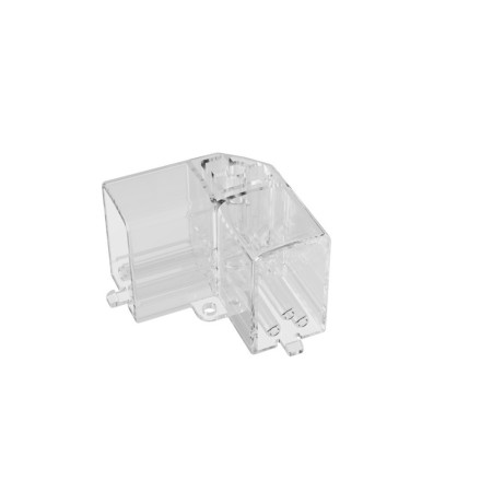 Light Prestige LP-0209 łącznik L90 empty Łącznik L 90 mechaniczny do oświetlenia modułowego Geometric System New