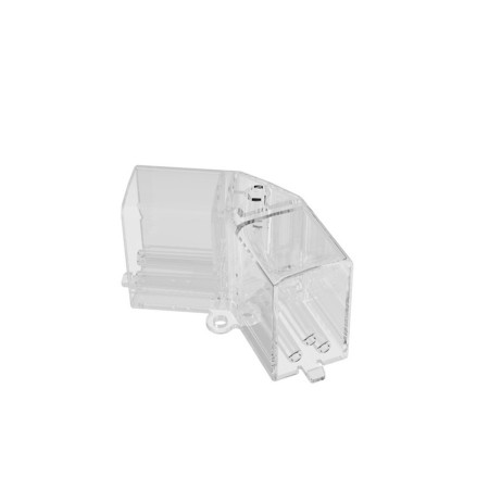 Light Prestige LP-0209 łącznik L120 empty Łącznik L 120 mechaniczny do oświetlenia modułowego Geometric System New