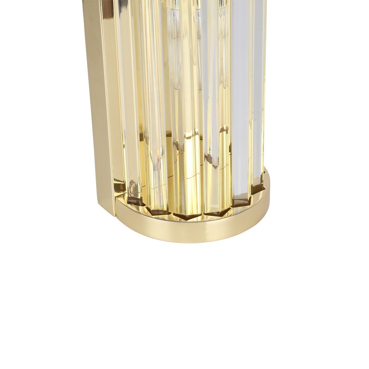 Light Prestige LP-2910/1W L GD Kinkiet Vetro złoto 1xE14