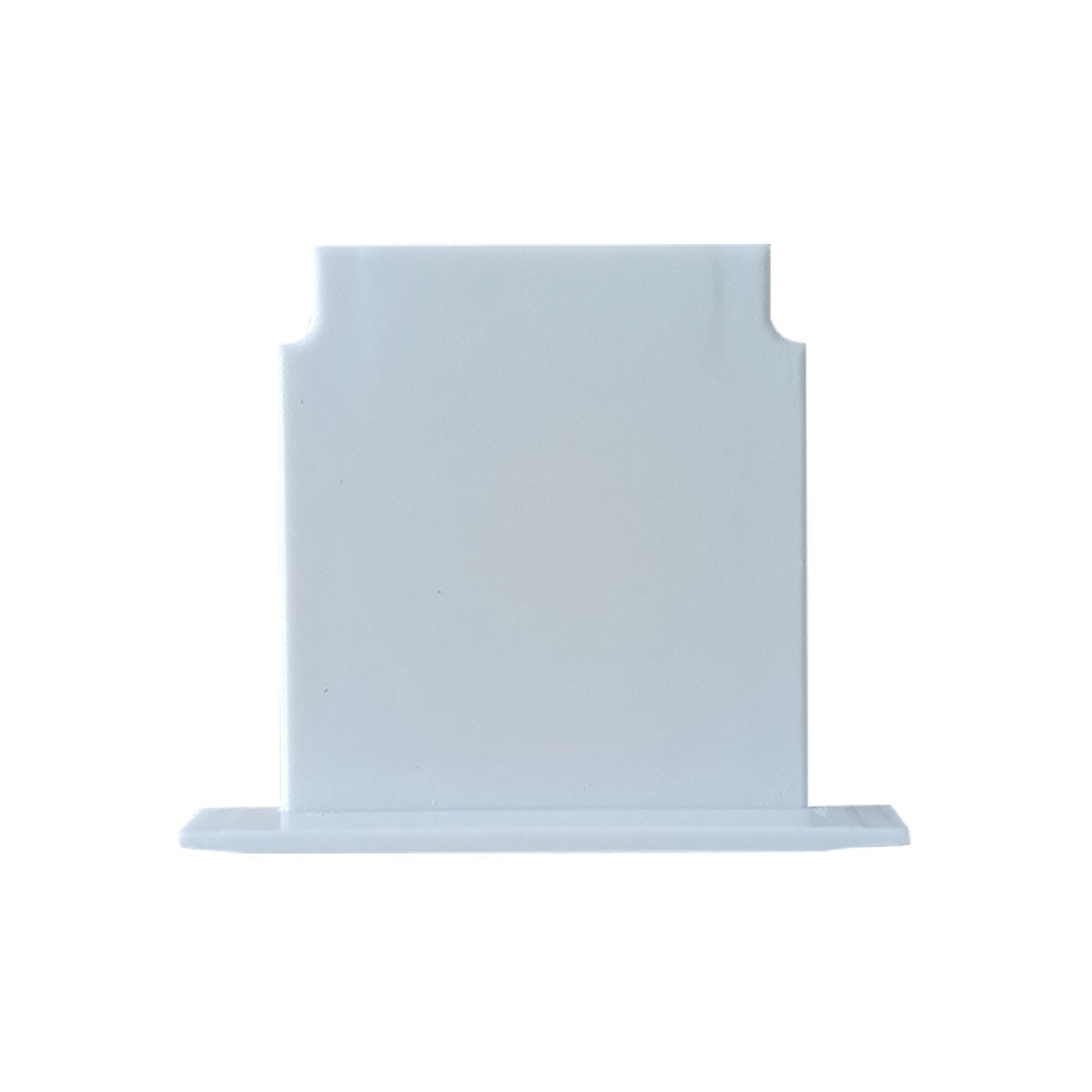 Light Prestige LP-656-MAG SLIM zaślepka podtynk. WH Zaślepka do szyn podtynkowych Magnetic Slim biała