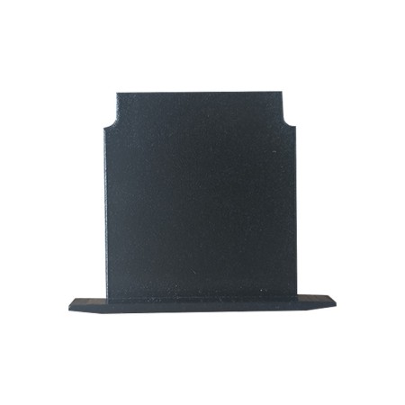 Light Prestige LP-656-MAG SLIM zaślepka podtynk. BK Zaślepka do szyn podtynkowych Magnetic Slim czarna