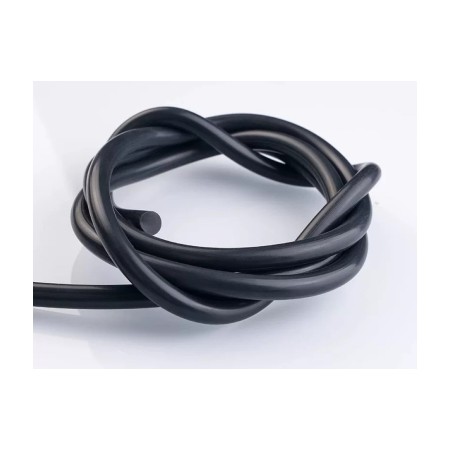 Light Prestige LP-656-MAG SLIM maskownica 4m BK Maskownica do szynoprzewodów Magnetic Slim czarna guma 4 m