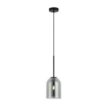 Light Prestige LP-8103/1P SM Lampa wisząca Elaris dymna 1xE27