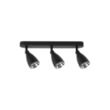 Light Prestige LP-3103/3WS BK Campana 3 spot czarny 3xGU10