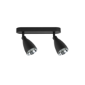 Light Prestige LP-3103/2WS BK Campana 2 spot czarny 2xGU10