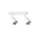Light Prestige LP-3103/2WS WH Campana 2 spot biały 2xGU10