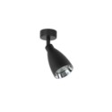Light Prestige LP-3103/1WS BK Campana 1 spot czarny1xGU10