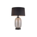 Light Prestige LP-919/1T smoked Lampa stołowa Amur dymna 1xE27
