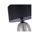 Light Prestige LP-919/1T smoked Lampa stołowa Amur dymna 1xE27